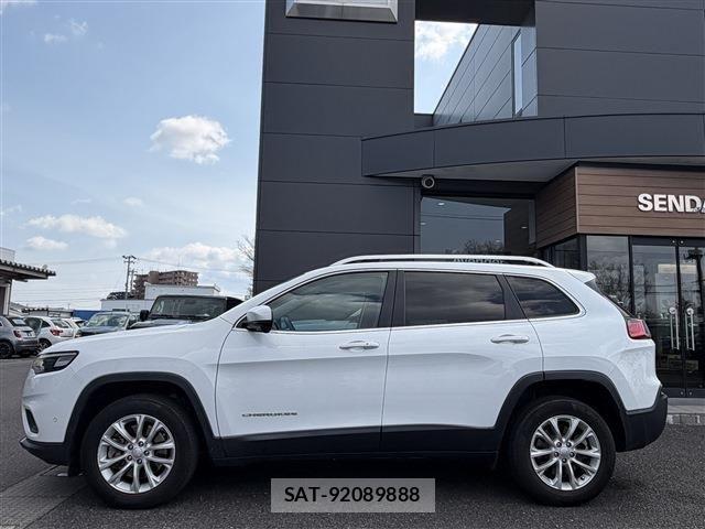 Jeep CHEROKEE 2021-10 6672013-7