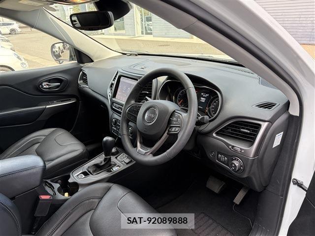 Jeep CHEROKEE 2021-10 6672013-8