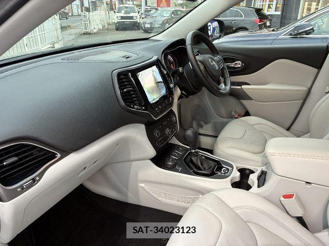 Jeep CHEROKEE 2019-08 6676409-8