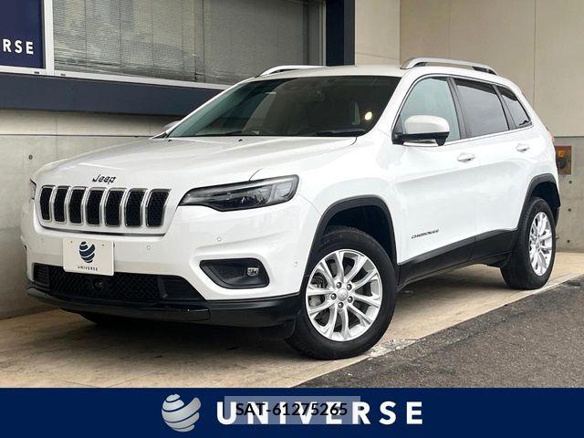 Jeep CHEROKEE 2021-10 7220012-0