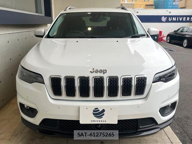 Jeep CHEROKEE 2021-10 7220012-15