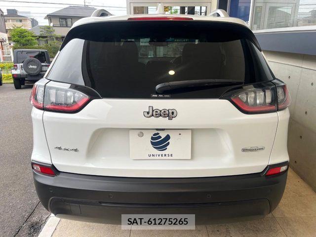 Jeep CHEROKEE 2021-10 7220012-16