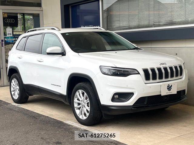 Jeep CHEROKEE 2021-10 7220012-17