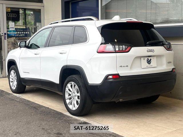 Jeep CHEROKEE 2021-10 7220012-18