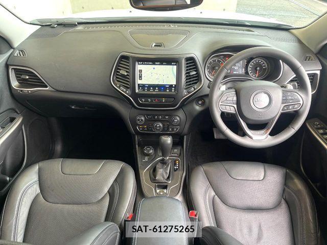 Jeep CHEROKEE 2021-10 7220012-1