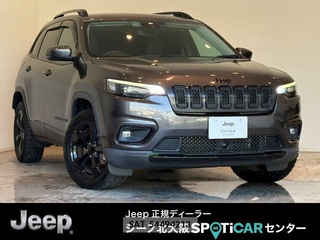 Jeep CHEROKEE 2020-09 7220006-0