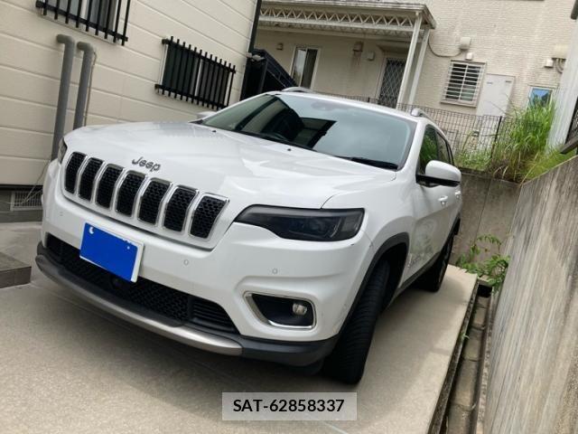 Jeep CHEROKEE 2019-09 7358186-0