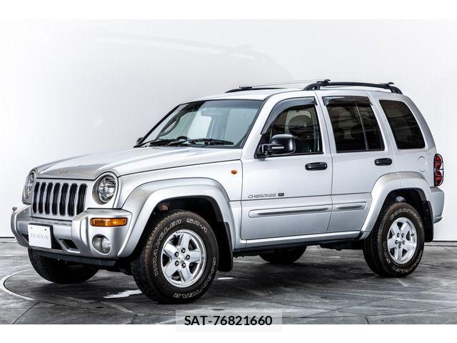 Jeep CHEROKEE 2002-03 7358190-3