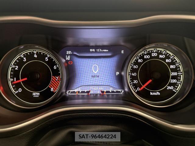 Jeep CHEROKEE 2015-05 7617216-17