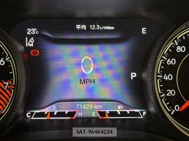 Jeep CHEROKEE 2015-05 7617216-18