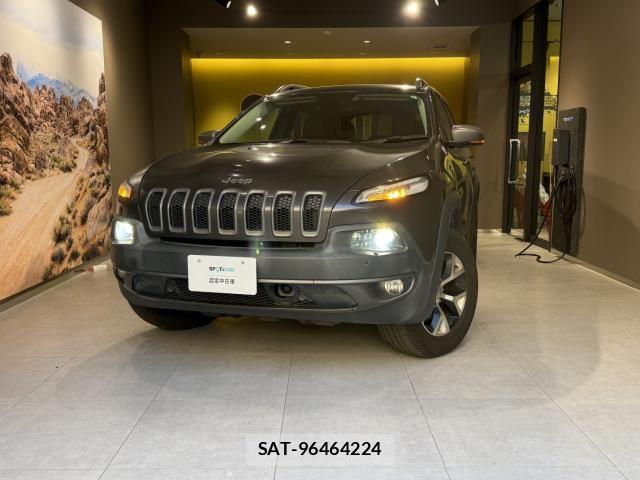 Jeep CHEROKEE 2015-05 7617216-1