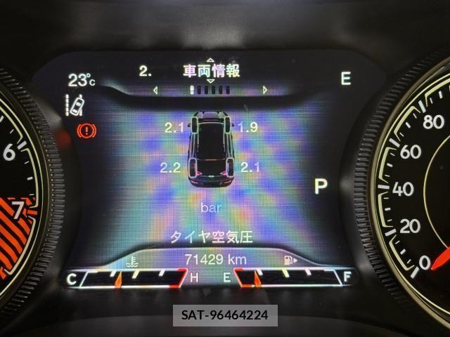 Jeep CHEROKEE 2015-05 7617216-19