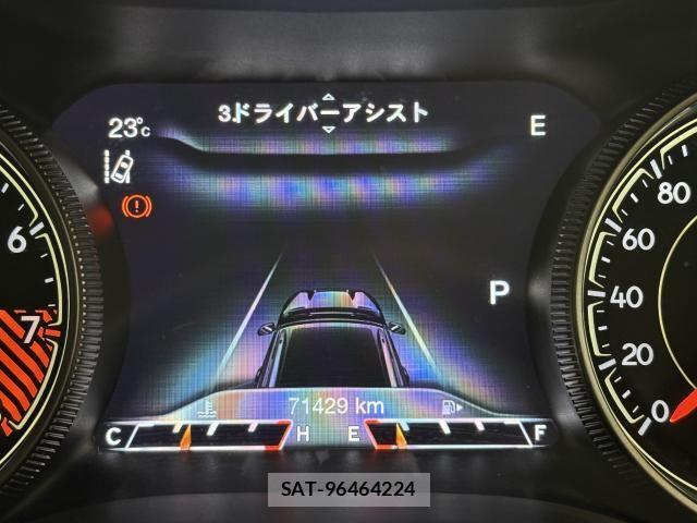 Jeep CHEROKEE 2015-05 7617216-20