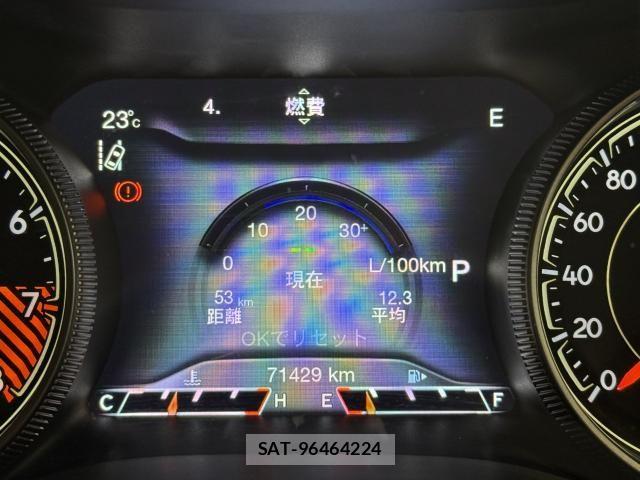Jeep CHEROKEE 2015-05 7617216-21