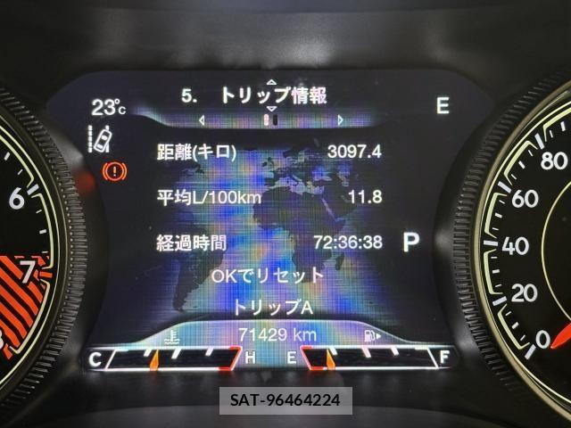 Jeep CHEROKEE 2015-05 7617216-22