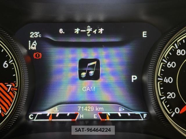 Jeep CHEROKEE 2015-05 7617216-23