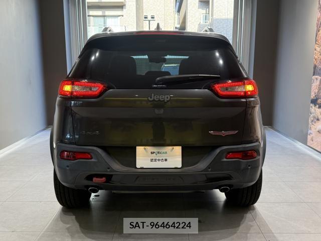 Jeep CHEROKEE 2015-05 7617216-3