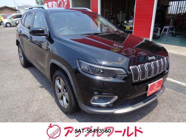Jeep CHEROKEE 2018-12 7617217-0
