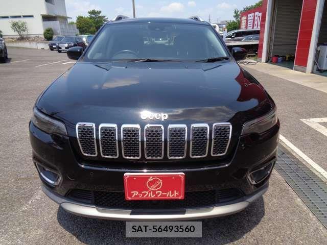 Jeep CHEROKEE 2018-12 7617217-1