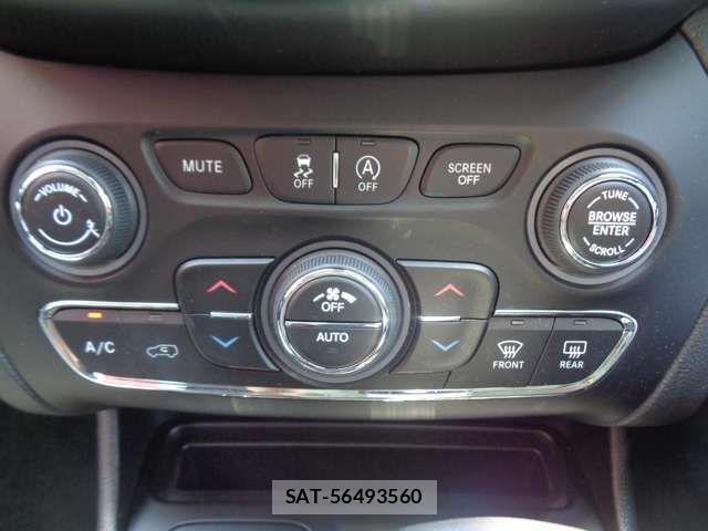 Jeep CHEROKEE 2018-12 7617217-19