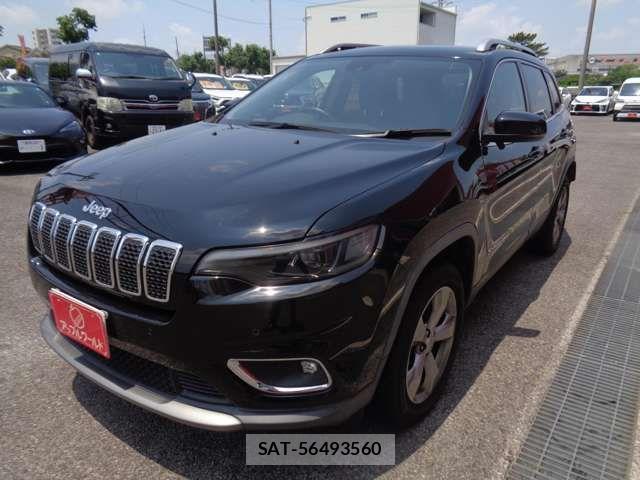 Jeep CHEROKEE 2018-12 7617217-2