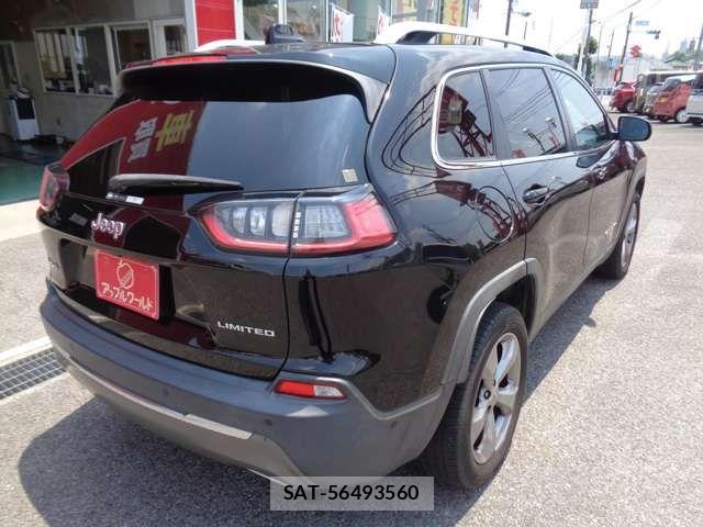 Jeep CHEROKEE 2018-12 7617217-7