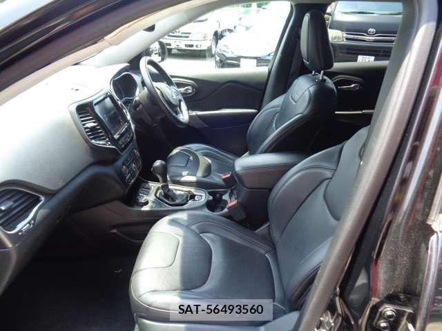 Jeep CHEROKEE 2018-12 7617217-8