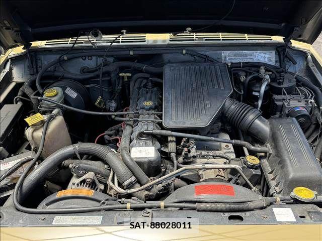 Jeep CHEROKEE 1997-06 7617219-17
