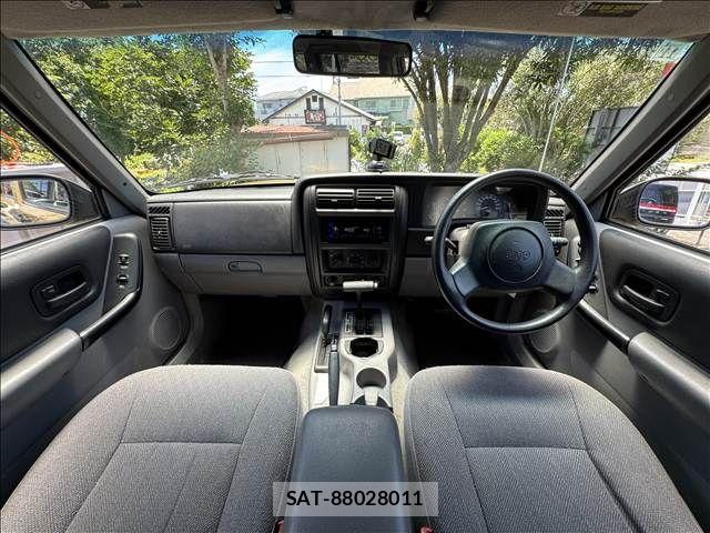 Jeep CHEROKEE 1997-06 7617219-2
