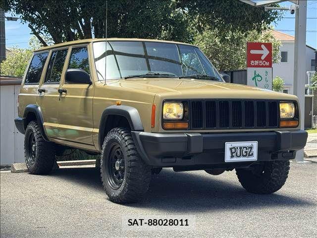 Jeep CHEROKEE 1997-06 7617219-8