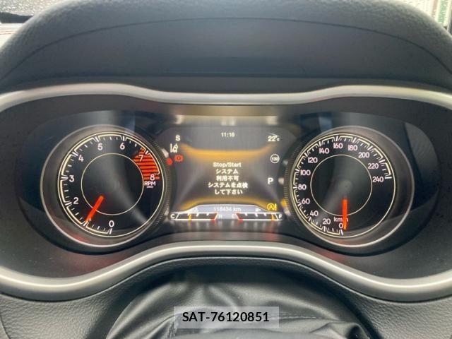 Jeep CHEROKEE 2016-11 7617218-18