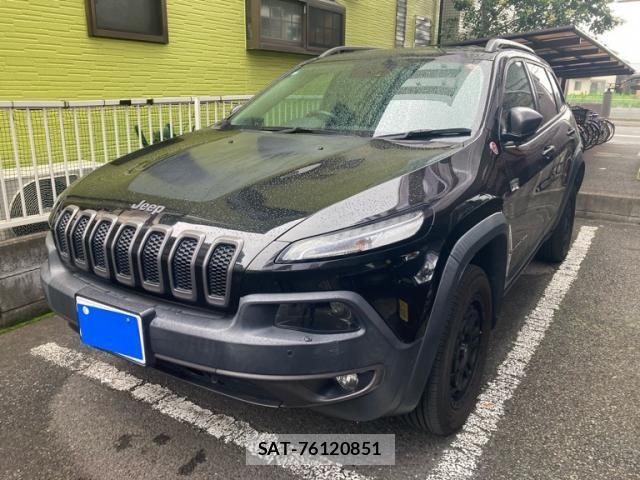 Jeep CHEROKEE 2016-11 7617218-1