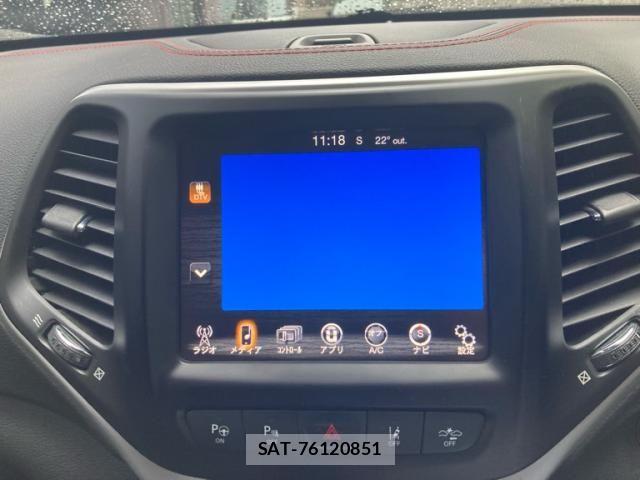 Jeep CHEROKEE 2016-11 7617218-19