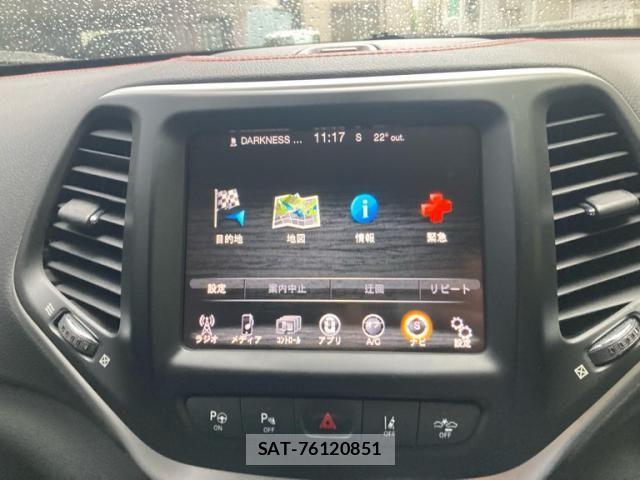 Jeep CHEROKEE 2016-11 7617218-21