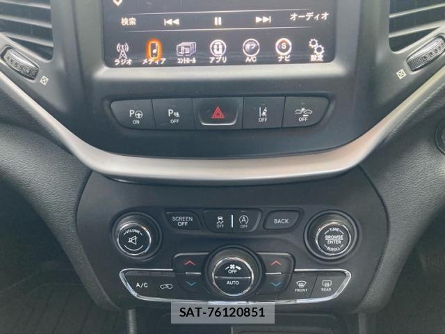 Jeep CHEROKEE 2016-11 7617218-23