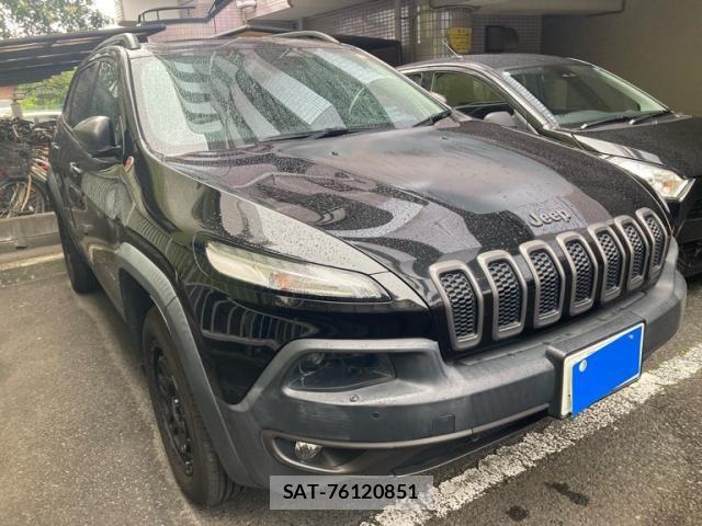 Jeep CHEROKEE 2016-11 7617218-2