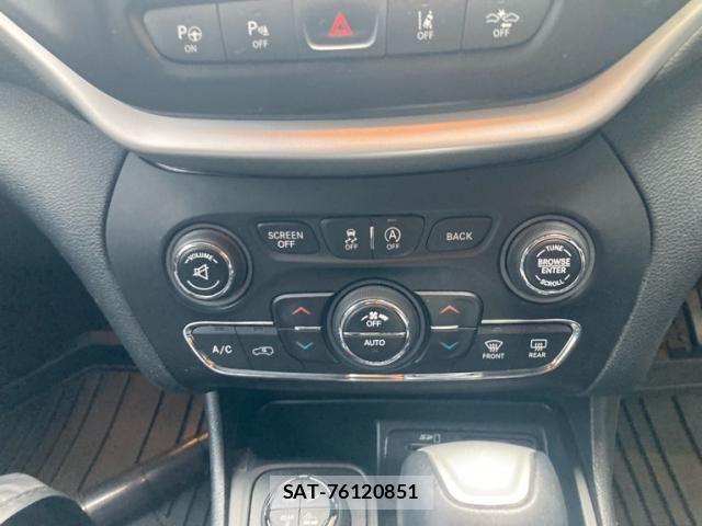 Jeep CHEROKEE 2016-11 7617218-29
