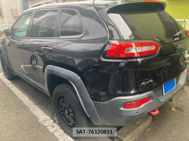 Jeep CHEROKEE 2016-11 7617218-5