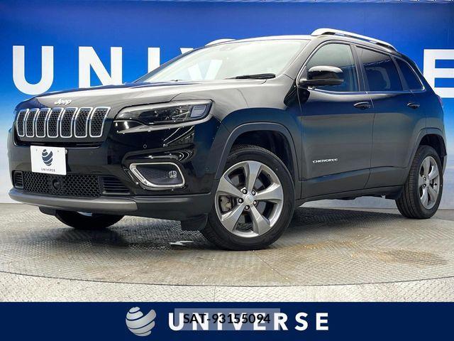 Jeep CHEROKEE 2019-10 7724370-0