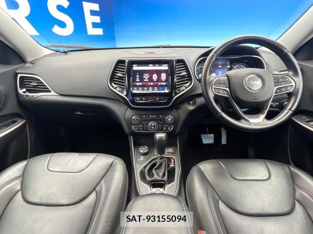 Jeep CHEROKEE 2019-10 7724370-1