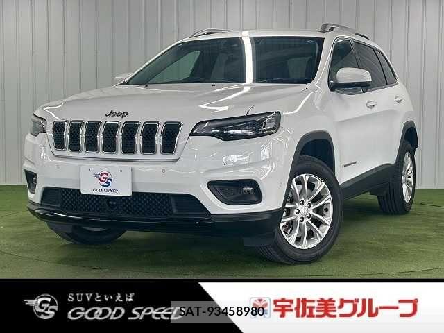 Jeep CHEROKEE 2021-11 7785822-0