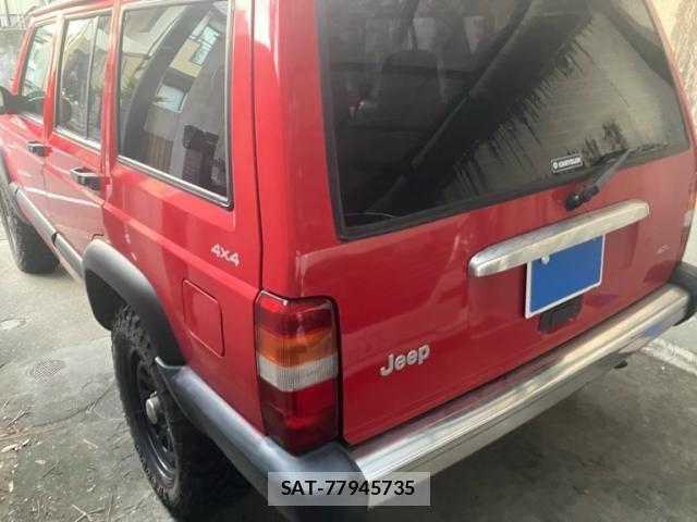 Jeep CHEROKEE 1997-12 8036109-9