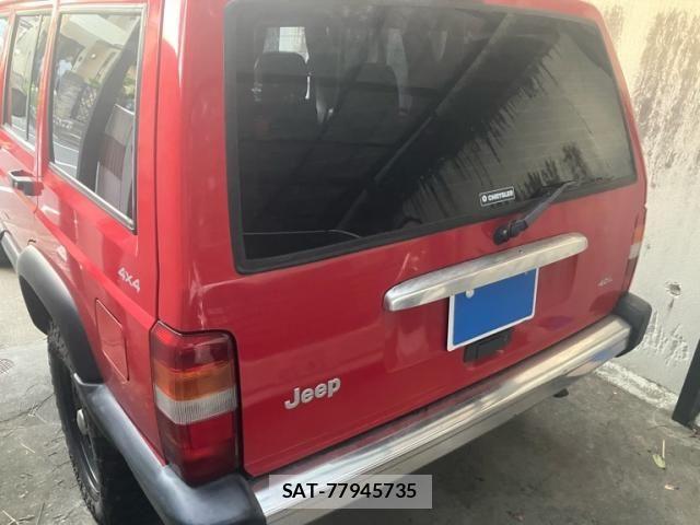 Jeep CHEROKEE 1997-12 8036109-10