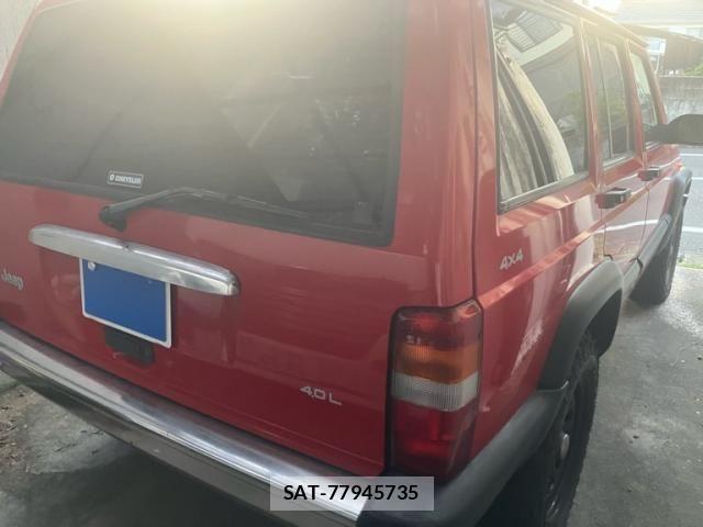 Jeep CHEROKEE 1997-12 8036109-11