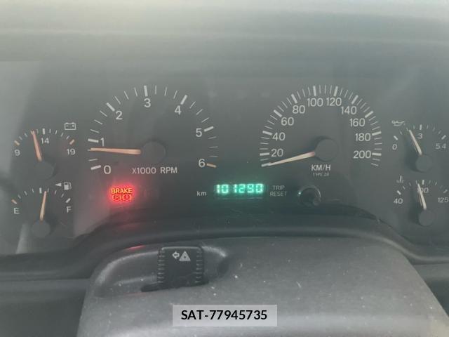 Jeep CHEROKEE 1997-12 8036109-17