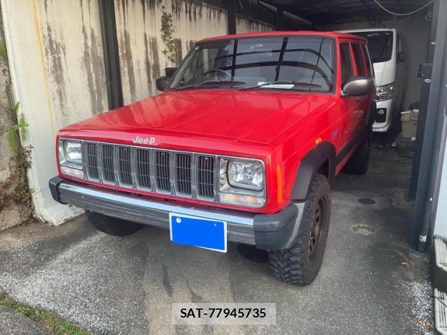 Jeep CHEROKEE 1997-12 8036109-1