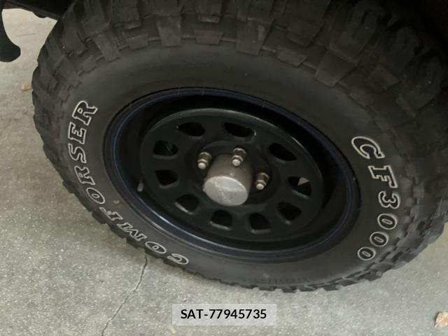 Jeep CHEROKEE 1997-12 8036109-4