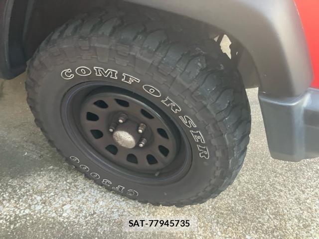 Jeep CHEROKEE 1997-12 8036109-5