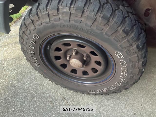 Jeep CHEROKEE 1997-12 8036109-6