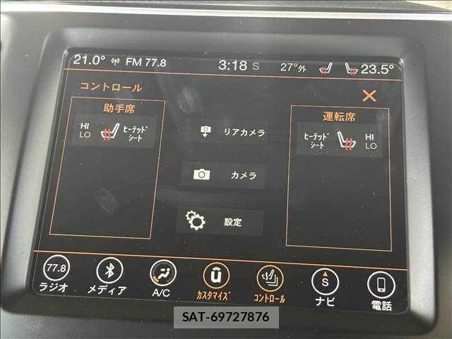Jeep CHEROKEE 2018-11 8074130-9